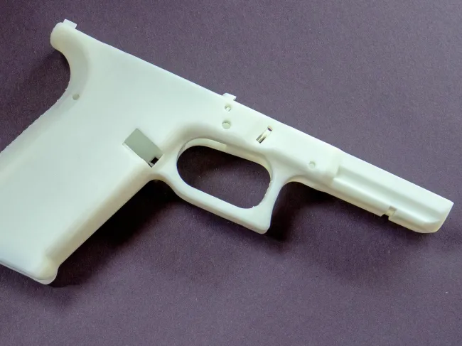 ghost gun